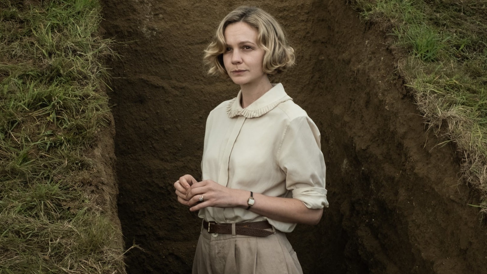 Why Edith From The Dig Looks So Familiar - Vimarsana News