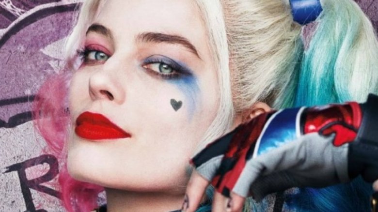 Why Margot Robbie agreed to play Harley Quinn