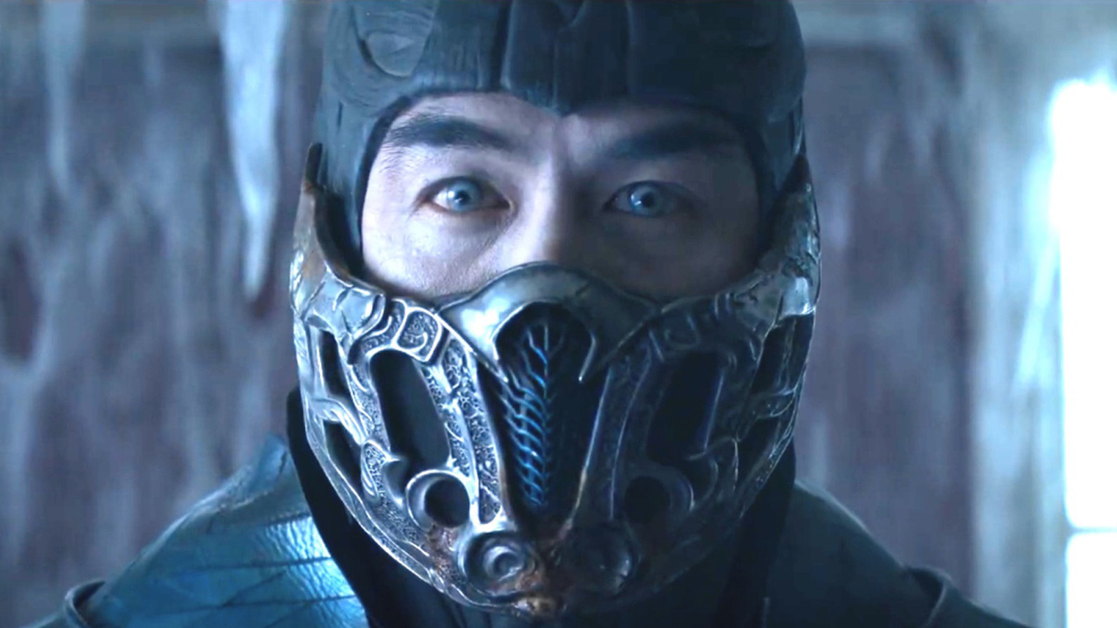 Why Sub Zero From 2021 S Mortal Kombat Movie Looks Familiar