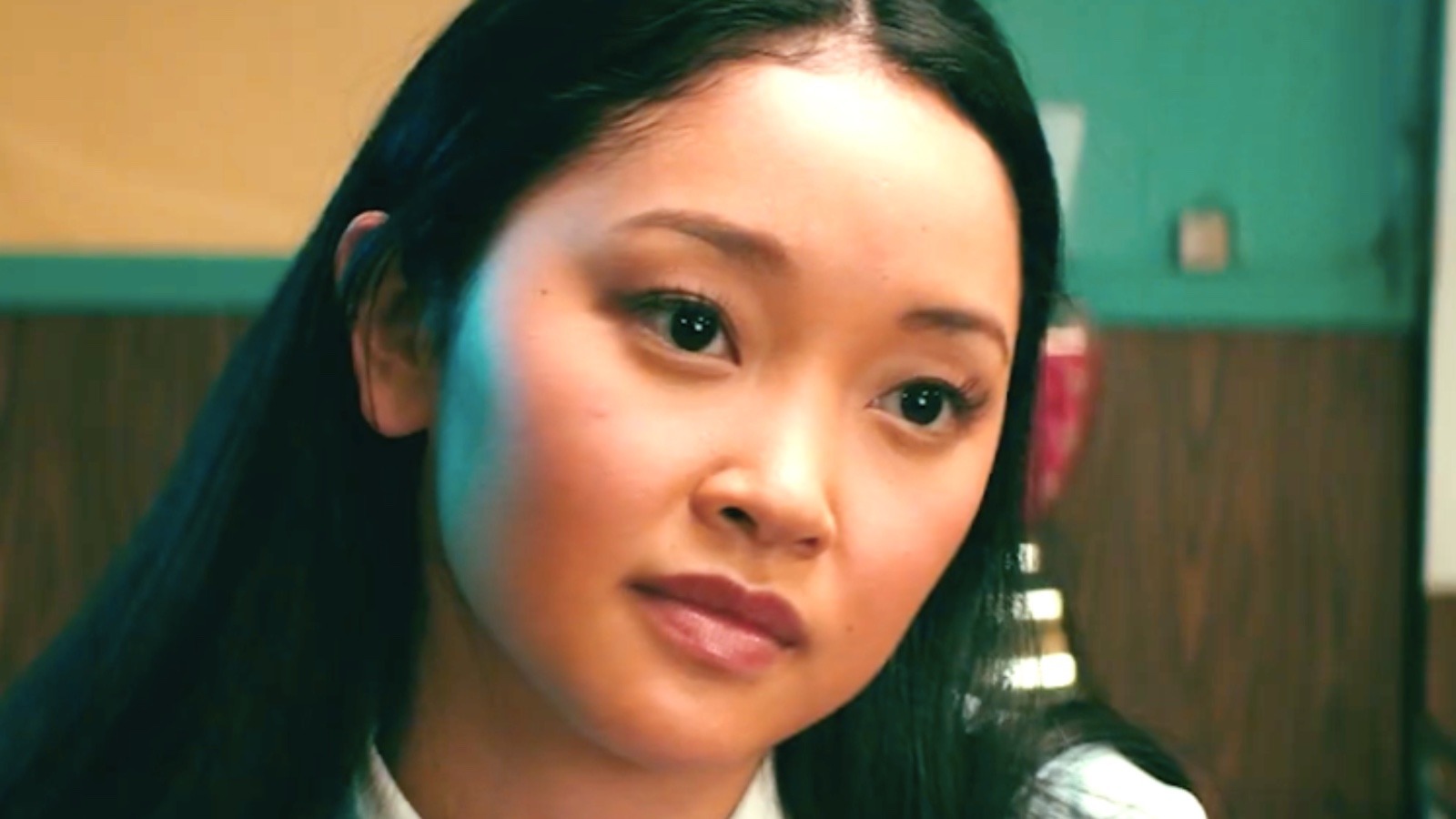 Films Et Séries Tv Avec Lana Condor Why The Last Scene Lana Condor Ever Shot Was Cut From To All The Boys 3