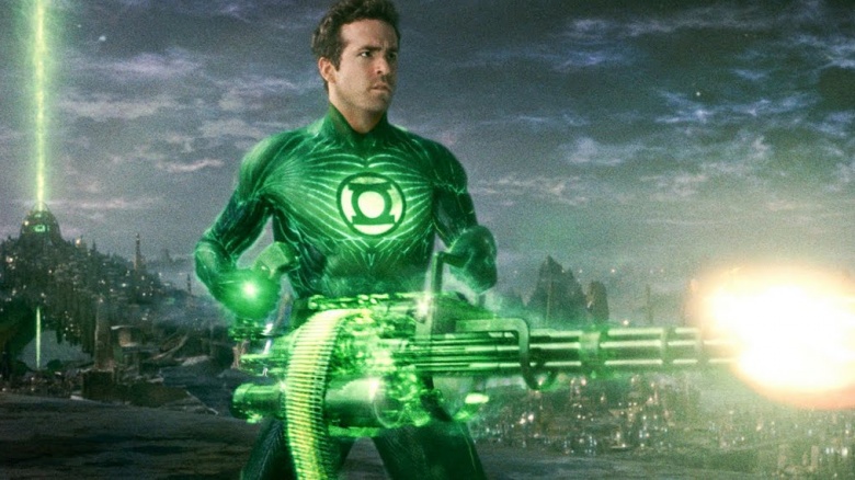 Ryan Reynolds Has A Lousy Comic Book Track Record