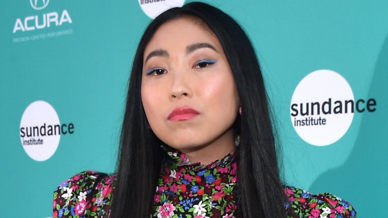 marvel awkwafina