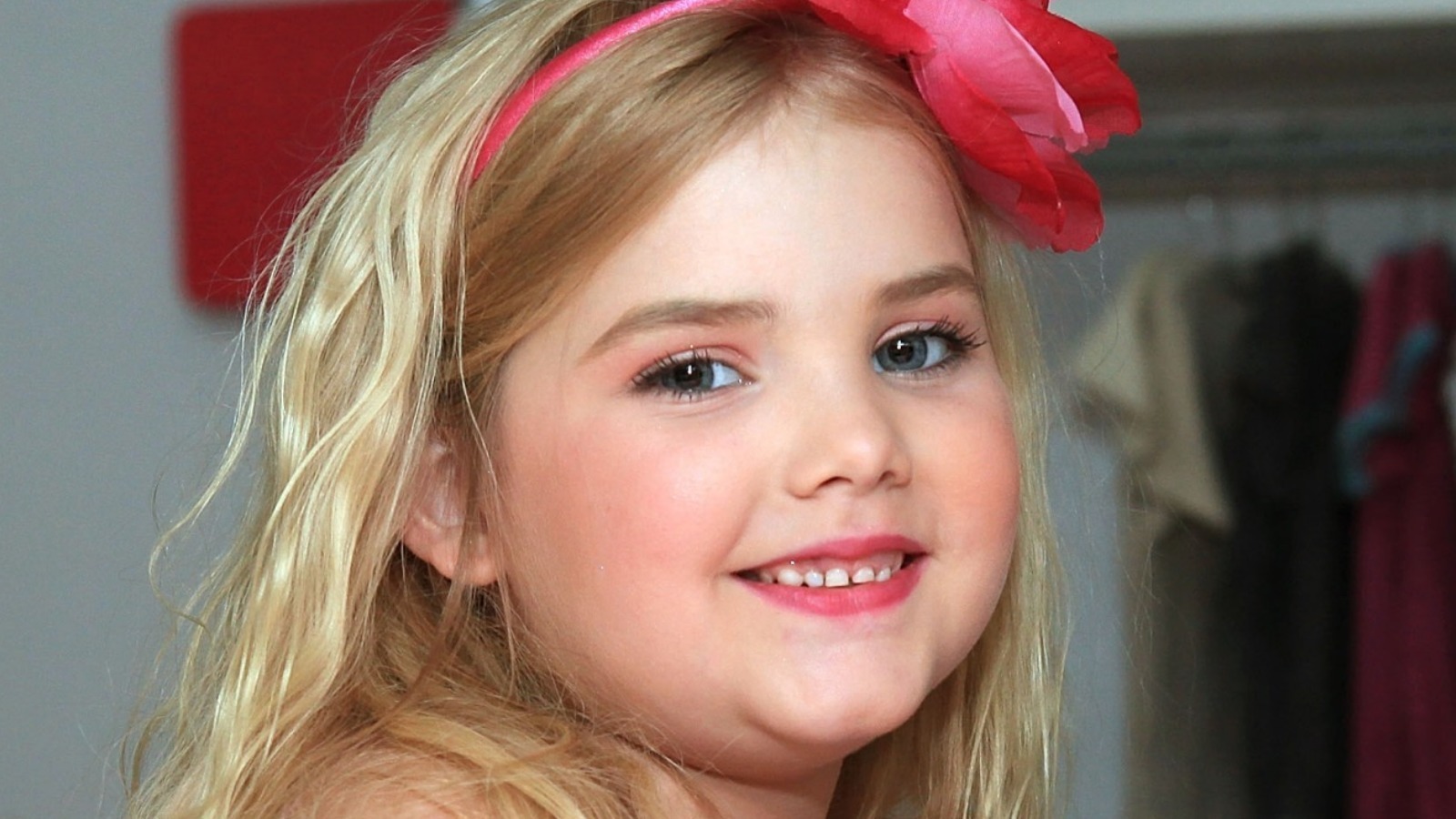 You'll Barely Recognize Eden Wood From Toddlers & Tiaras Now