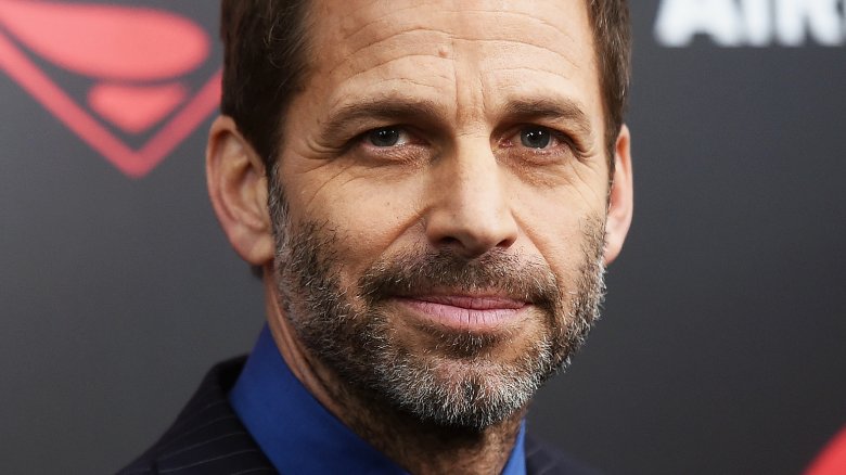 Zack Snyder Thanks Justice League Fans For Standing By Him ...