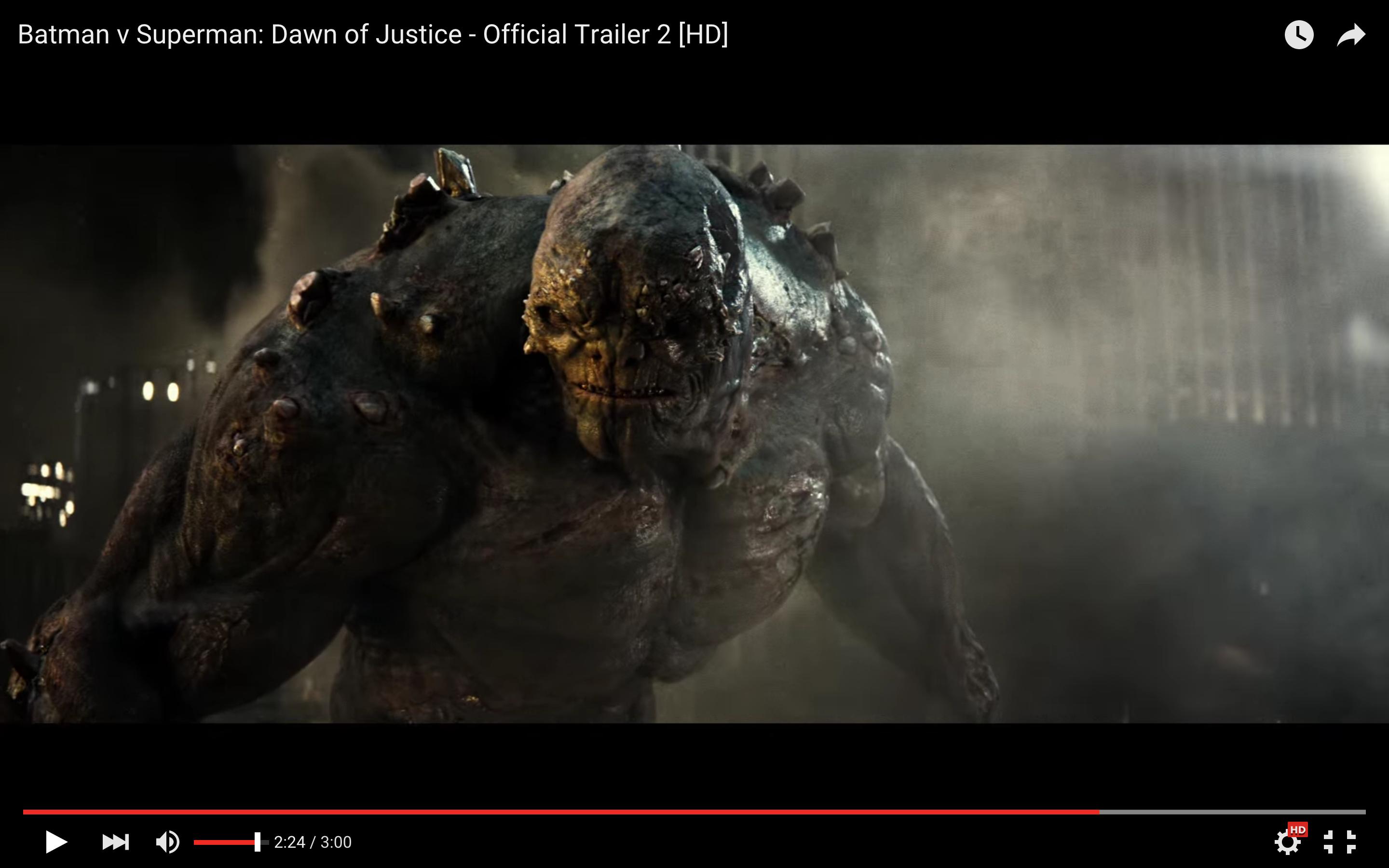 doomsday batman doomsday batman