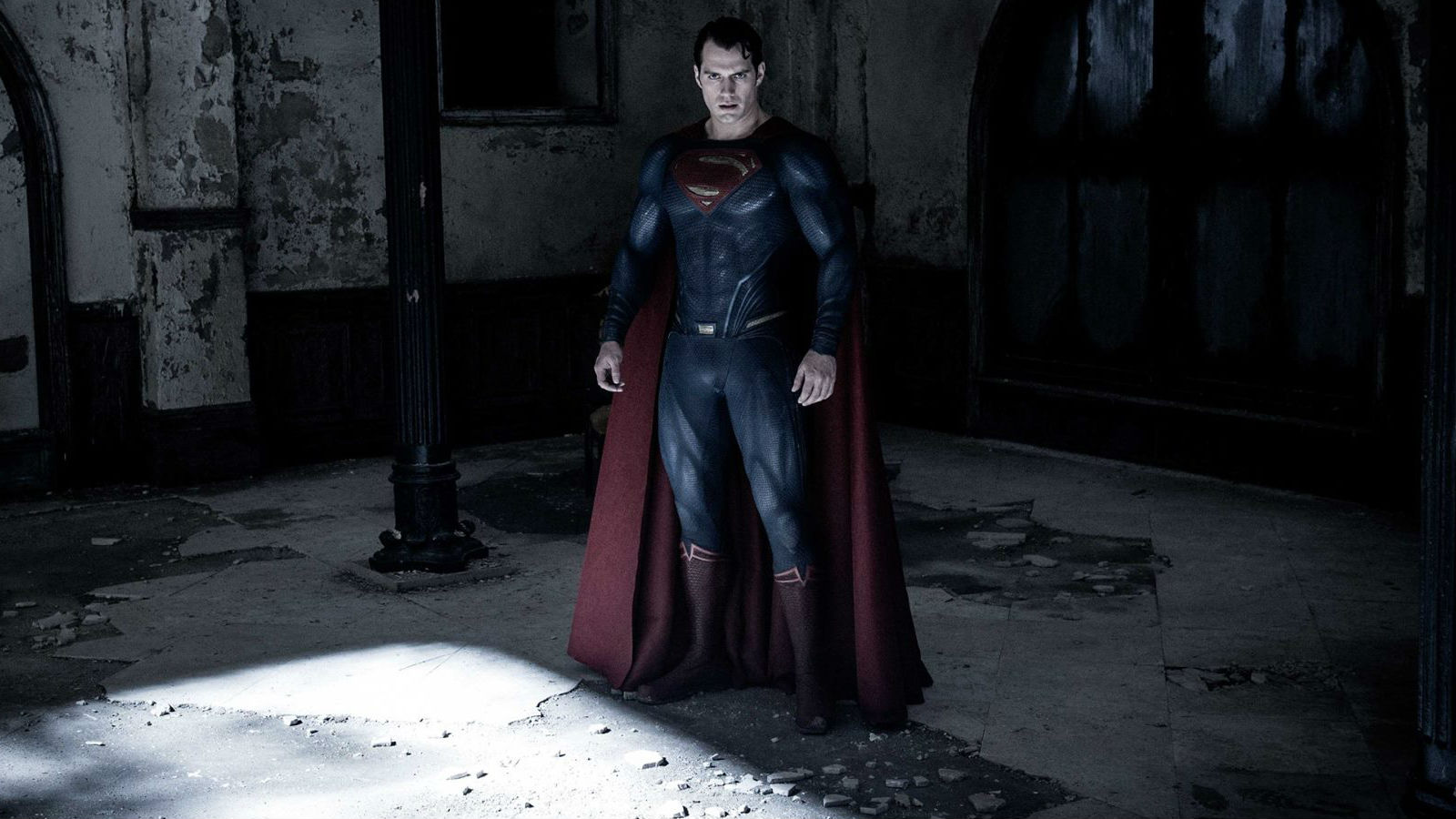 Batman Vs Superman Easter Eggs