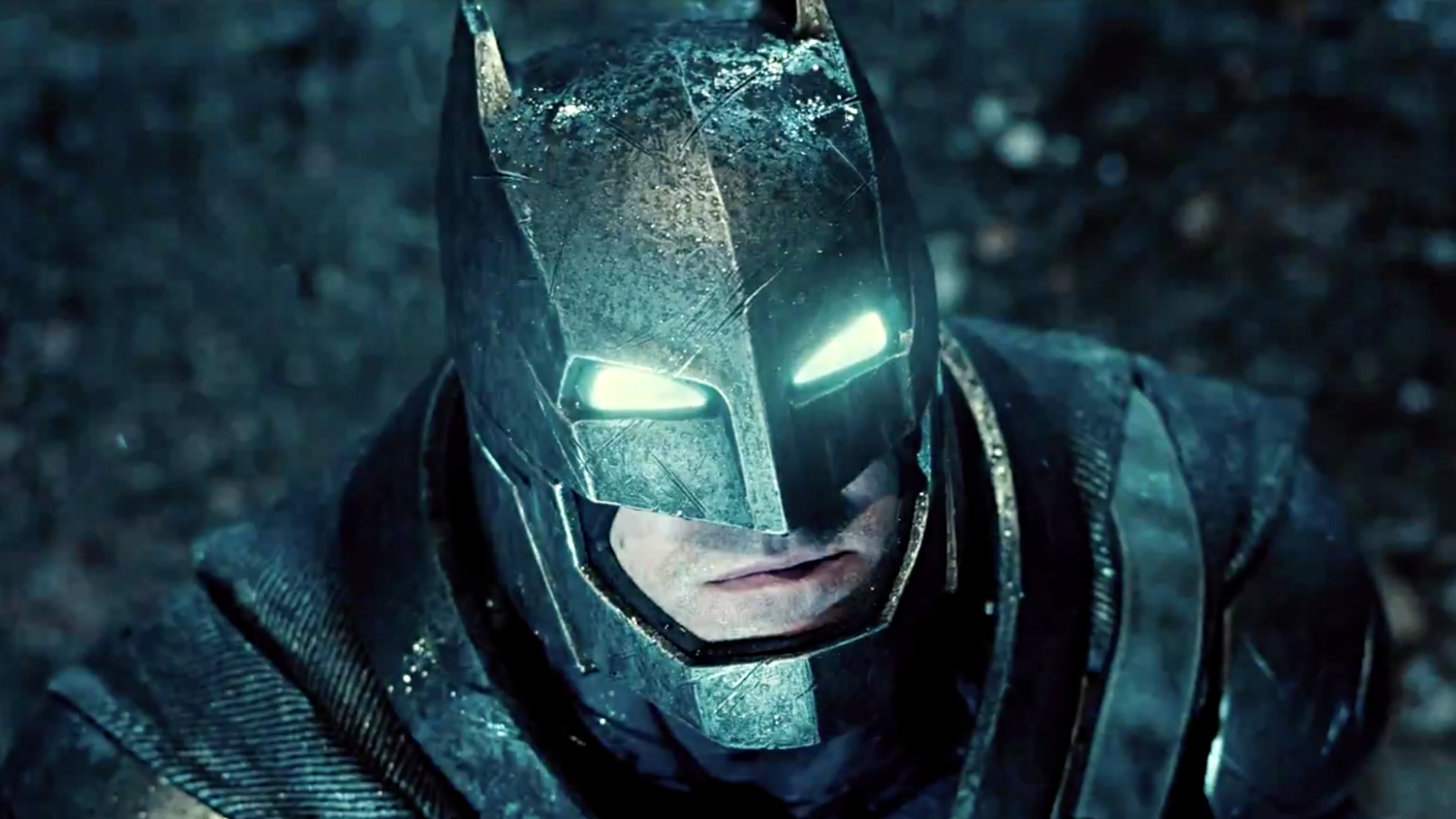 Batman Will Be Terrifying In Suicide Squad, Says David Ayer