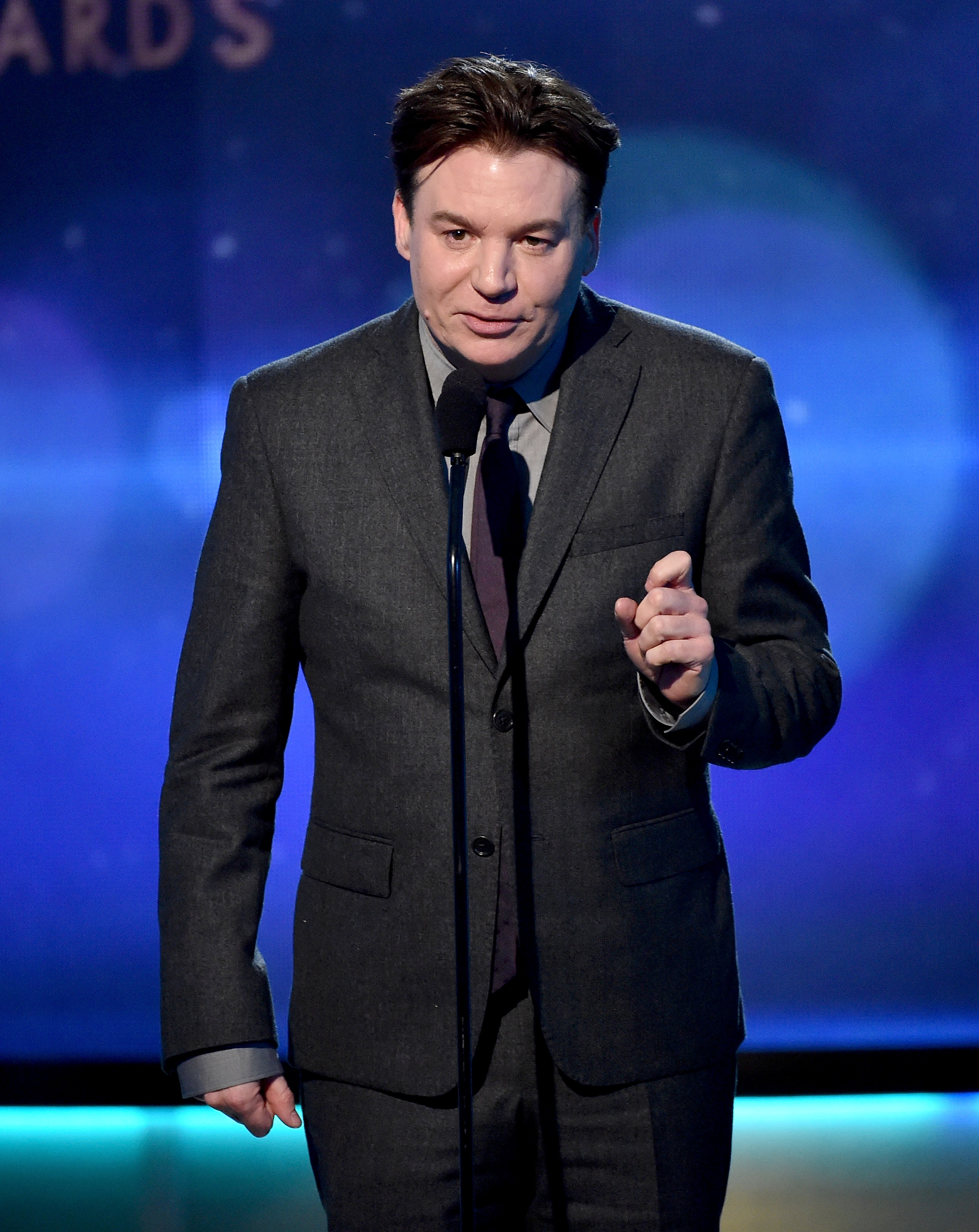 The Real Reason Mike Myers' Dieter Never Happened