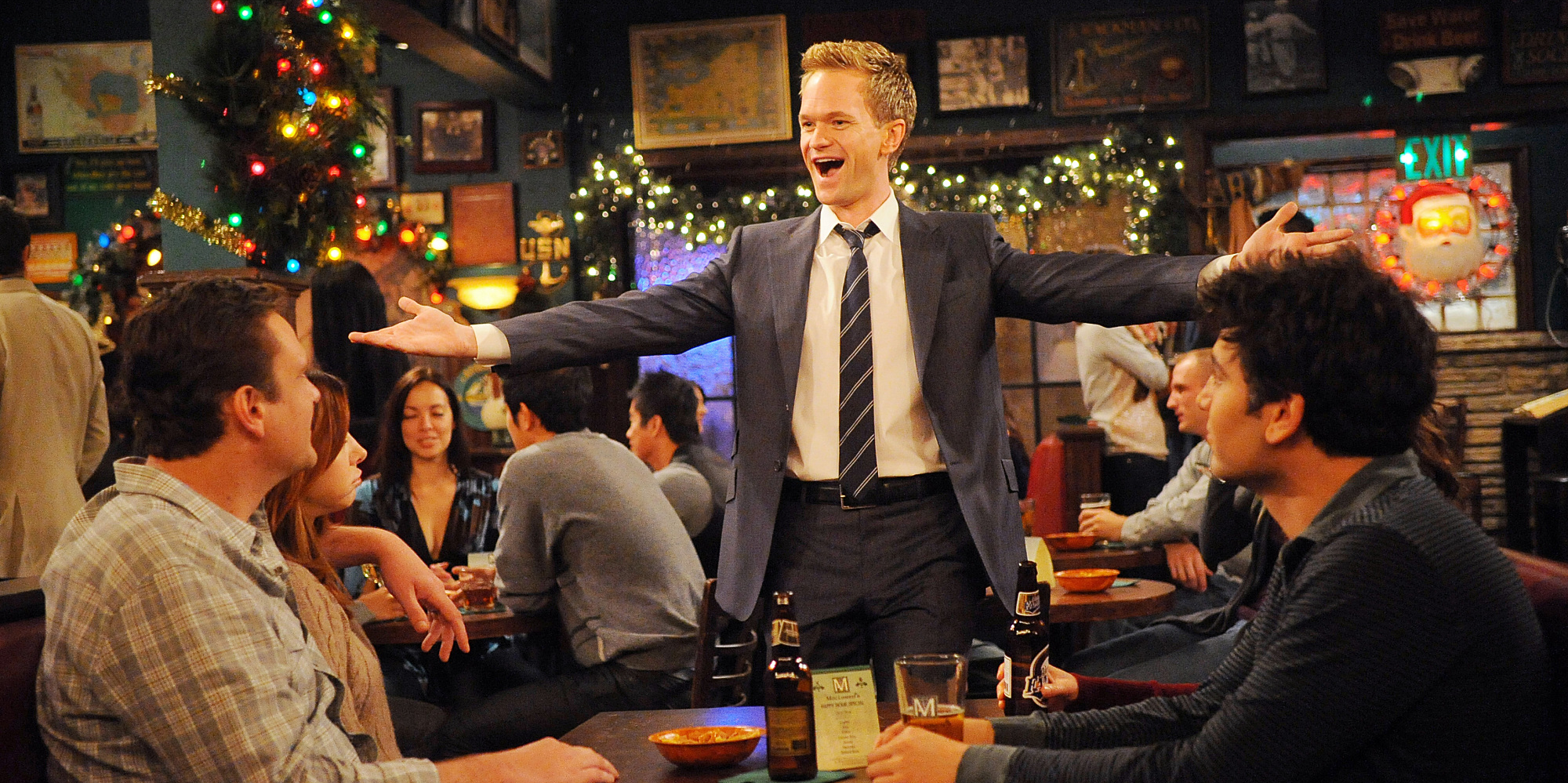 Why We Never Got To See How I Met Your Dad