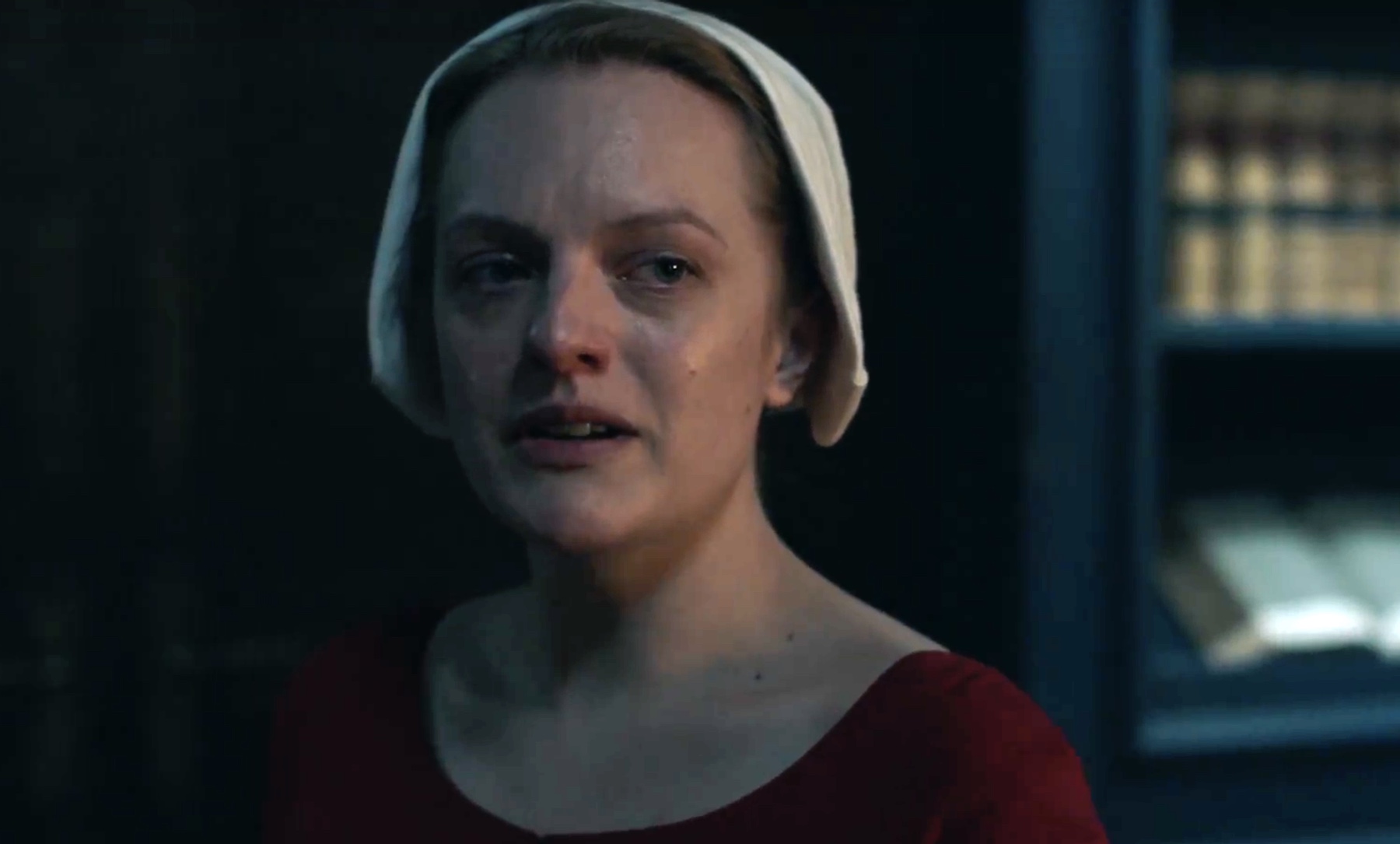 Hulu releases new Handmaid's Tale teaser