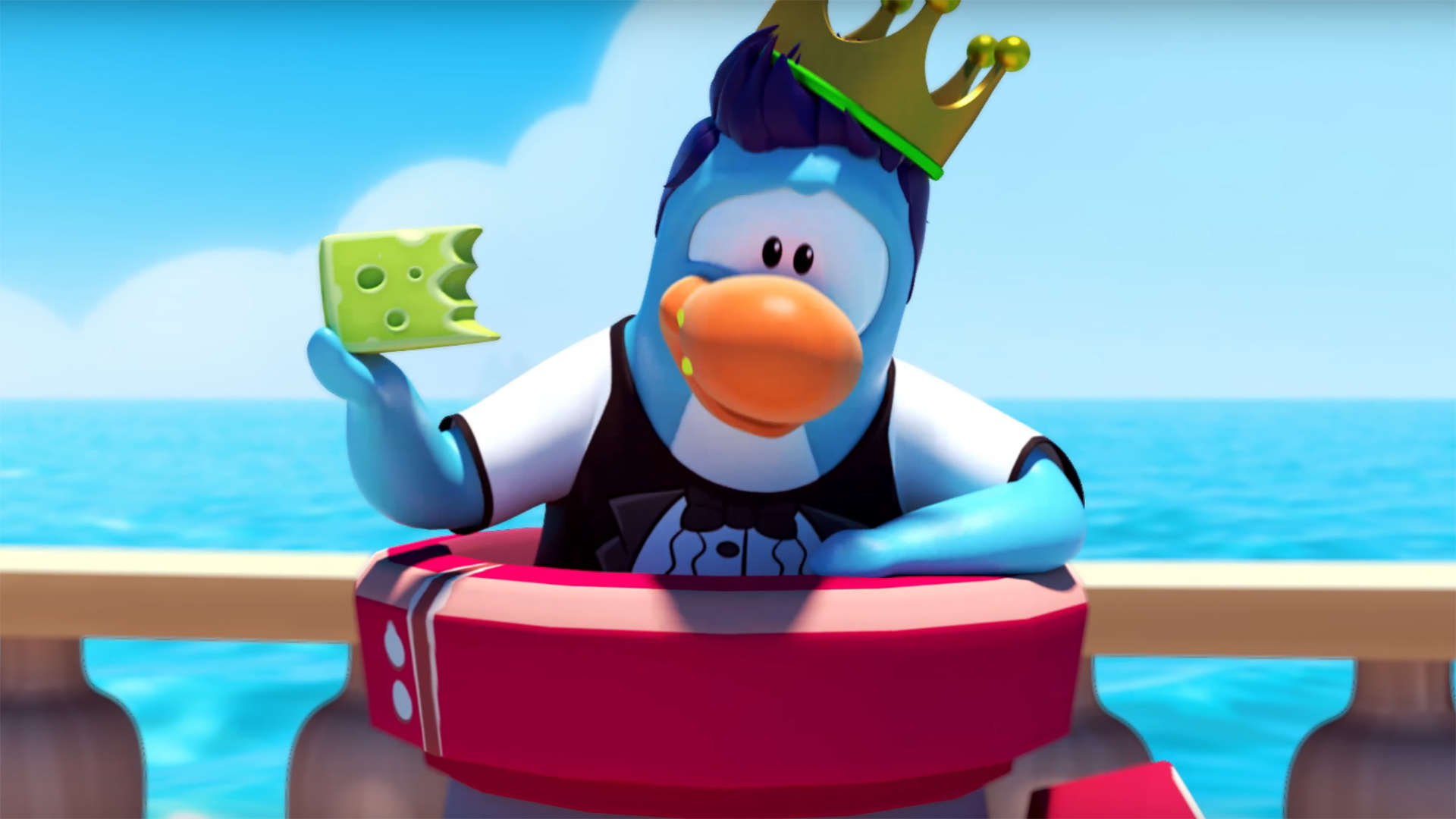 club penguin island reviews