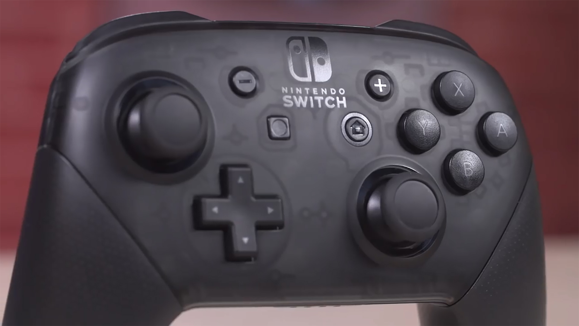 wii switch pro controller