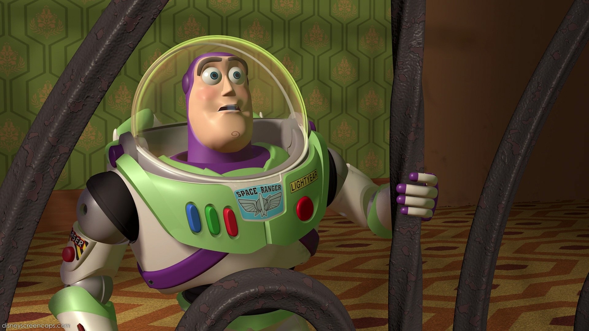 buzz lightyear simpsons