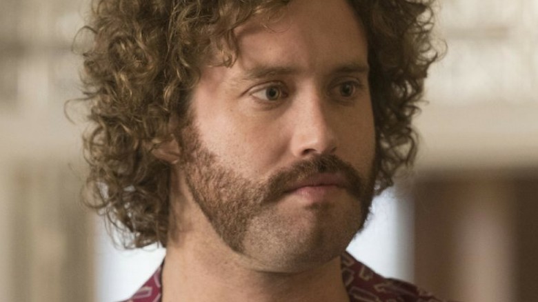 T.J. Miller is leaving Silicon Valley