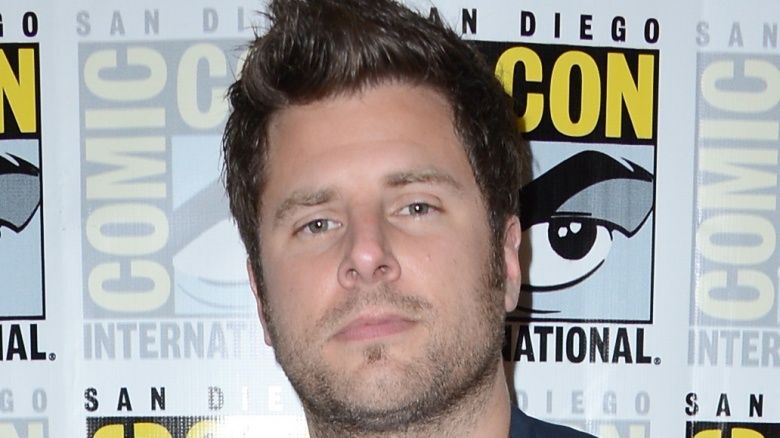 Why Hollywood won't cast James Roday anymore