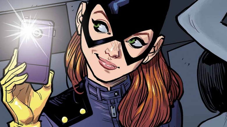 Batgirl movie back in action, scores new writer