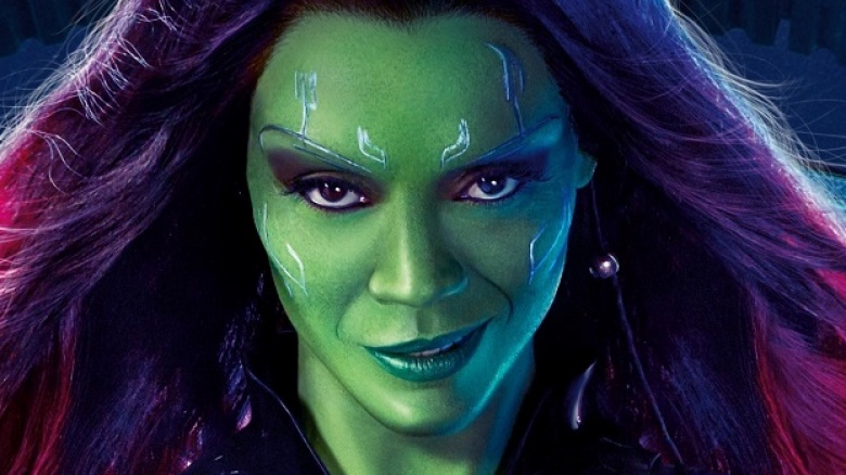 What you need to know about Gamora and Thanos