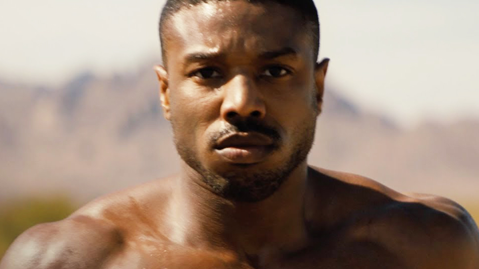 New Creed 2 trailer Michael B. Jordan trains hard