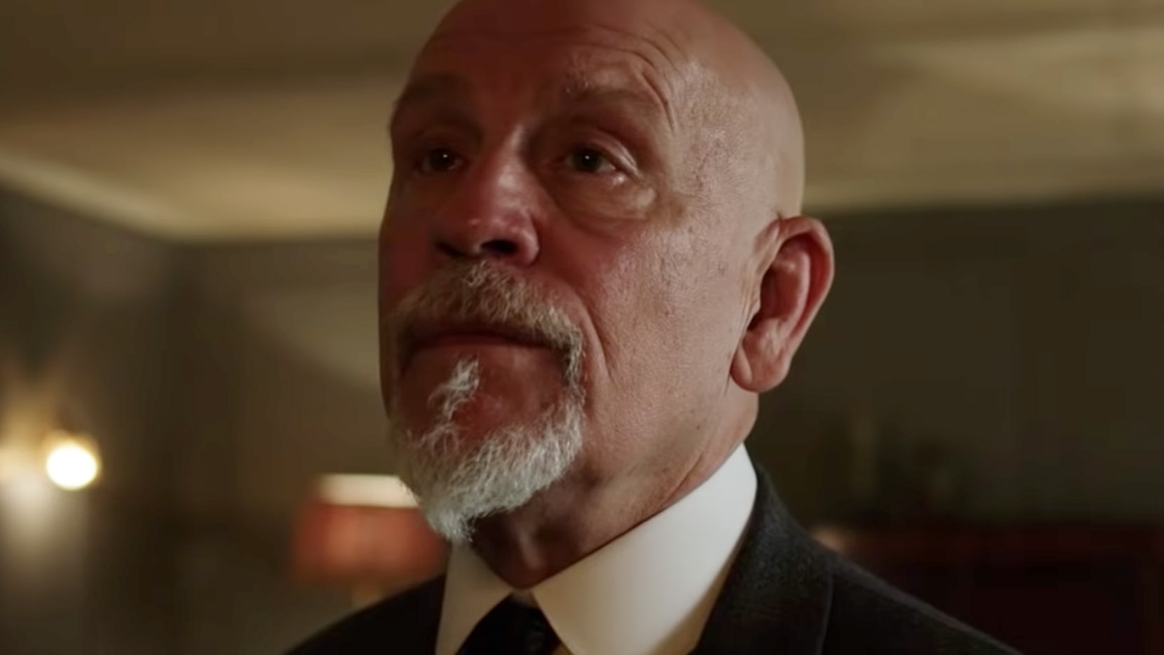 ABC Murders trailer: John Malkovich is Hercule Poirot