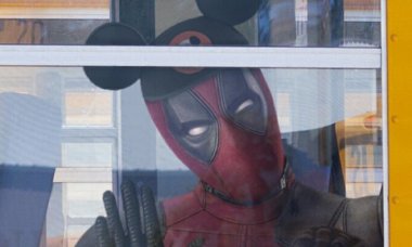 Disney Deadpool Fox merger