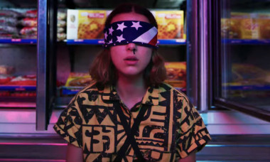 Millie Bobby Brown Eleven Stranger Things season 3 trailer