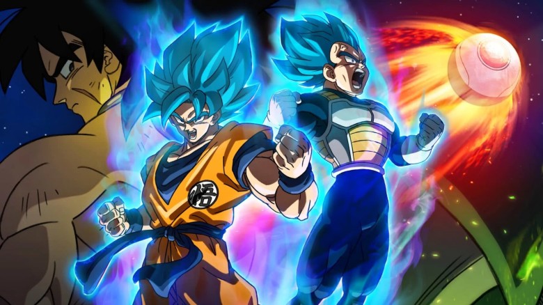 New Dragon Ball Super movie reportedly underway