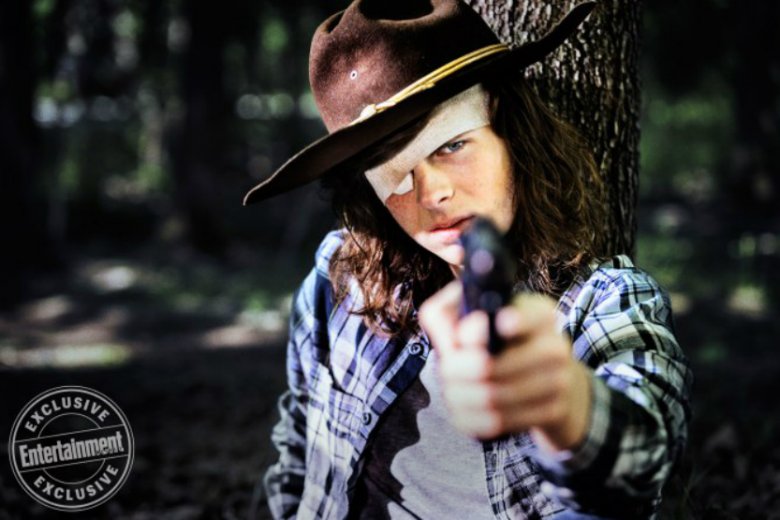 The Walking Dead Season 8 Cast Photos Revealed